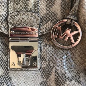 Python MK Purse 100% authentic